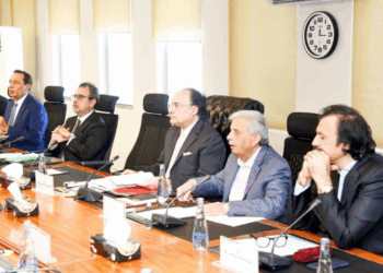 ECC approves Rs 3.8bn for PTV, Rs 3bn flood relief for GB