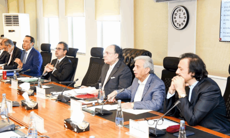ECC approves Rs 3.8bn for PTV, Rs 3bn flood relief for GB