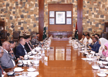 Ethiopian Embassy Islamabad holds Green Legacy Dialogue with CM Office Sindh