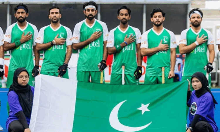 FIH confirms Pakistan’s return to Pro League 2025-26
