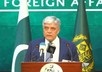 Pakistan reaffirms support for Palestine, rejects Ukrainian allegations: FO