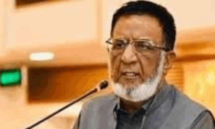 Zahid Iqbal Chaudhry mourns passing of business leader Qazi Akbar