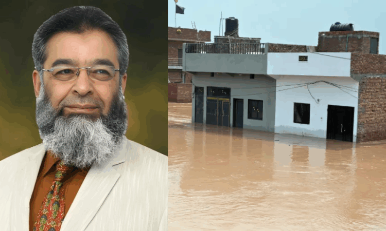 “With Every Hardship, There is Relief”