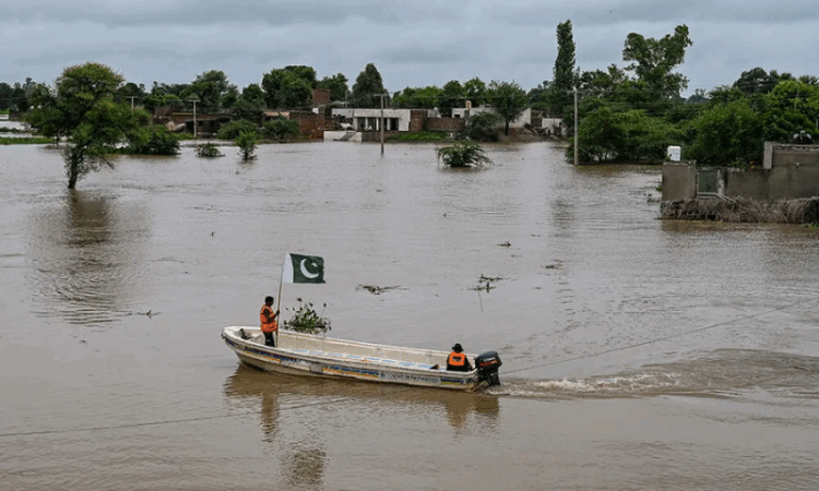 Pakistani leadership condemns India’s water aggression amid flood crisis