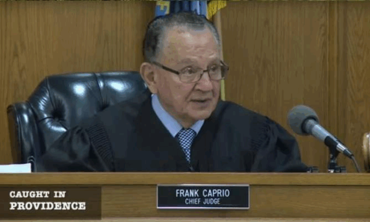 Judge Frank Caprio, beloved ‘Caught in Providence’ star, dies at 88