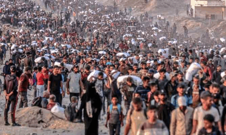 Israeli strikes kill 47 more Palestinians in Gaza