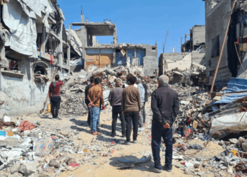 Hamas accepts mediators’ ceasefire proposal in Gaza