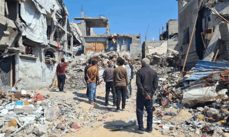 Hamas accepts mediators’ ceasefire proposal in Gaza