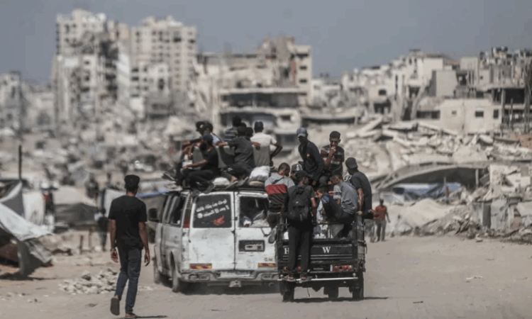 Israeli army warns Gaza City evacuation ‘inevitable’ as fighting intensifies