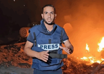 Six journalists, including Al Jazeera’s Anas al-Sharif, killed in Israeli strike near Gaza’s Al-Shifa Hospital