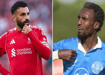 Salah slams UEFA over statement on Palestinian footballer killed in Gaza