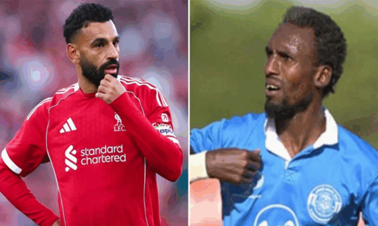 Salah slams UEFA over statement on Palestinian footballer killed in Gaza