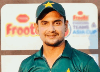 PCB suspends Haider Ali amid UK criminal investigation