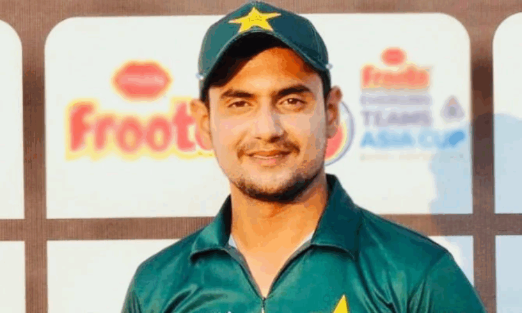 PCB suspends Haider Ali amid UK criminal investigation