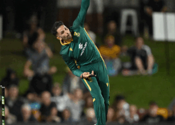 Maharaj returns to No.1 in ICC ODI Bowling Rankings After match-winning spell against Australia