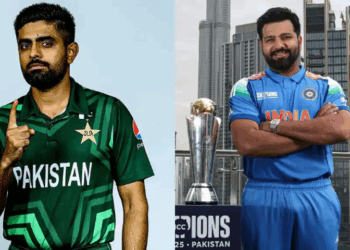 Babar Azam slips to third in ICC ODI rankings after poor West Indies series