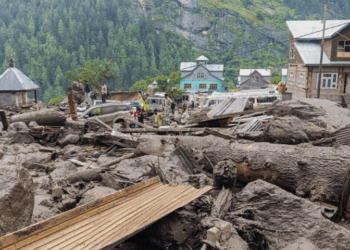 37 dead, dozens injured in Kishtwar flash floods after cloudburst