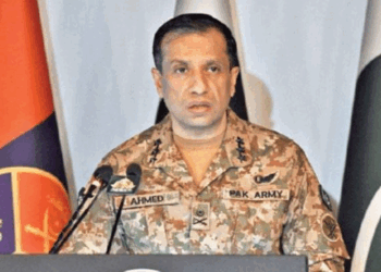 DG ISPR rejects Sohail Warraich’s claim, terms column ‘misleading’