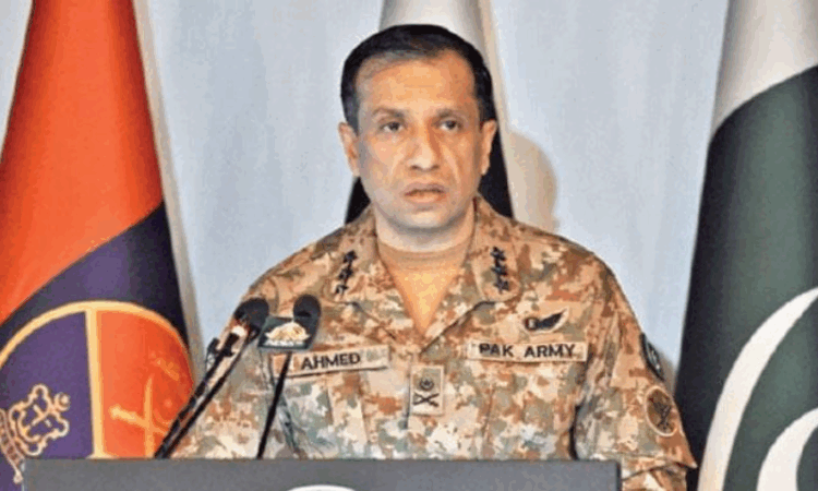 DG ISPR rejects Sohail Warraich’s claim, terms column ‘misleading’