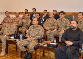 Asim Munir visits Turbat, reviews security and development plans