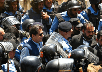 SC grants Imran Khan bail in eight May 9 cases