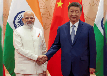 India committed to improving ties with China on trust and sensitivities, Modi tells Xi