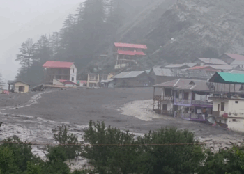 Deadly mudslide ravages Uttarakhand village; at least 4 dead, over 50 missing