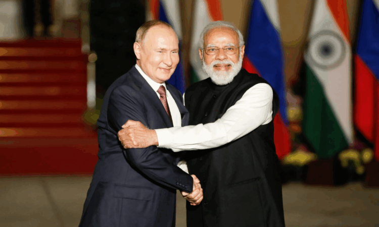 Trump aide accuses India of financing Russia’s war through oil purchases