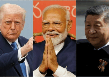 India facing global isolation amid strained ties with two major powers