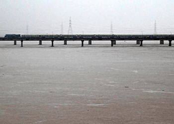 India releases another flood wave as Sutlej and Chenab rivers swell in Punjab