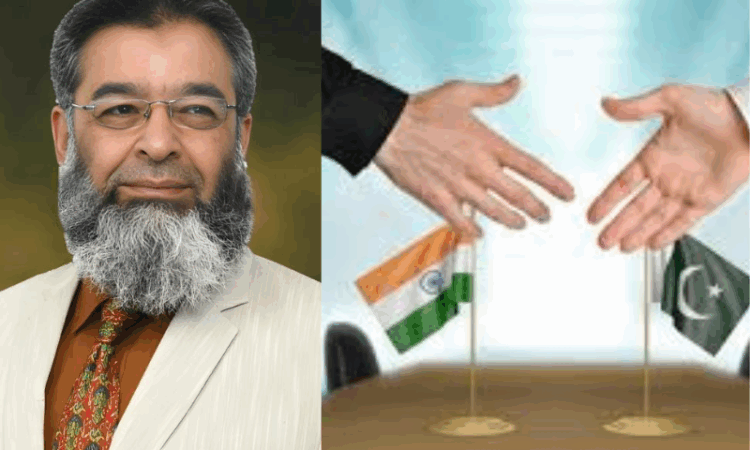 Peace or peril: rethinking the future of Pakistan-India relations