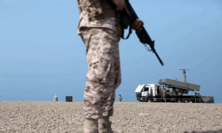 Iran says six Israel-linked militants killed in clash