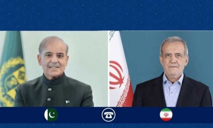 Iran offers rescue, relief assistance to Pakistan after deadly floods