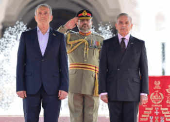 Pakistan backs Iran’s right to peaceful nuclear energy: PM Shehbaz