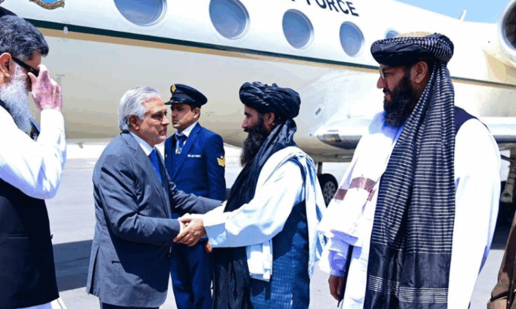 Dar in Kabul for Pakistan-China-Afghanistan trilateral talks