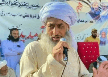 Firing at JUI-F leader Mufti Kifayatullah’s house leaves two children dead, wife injured