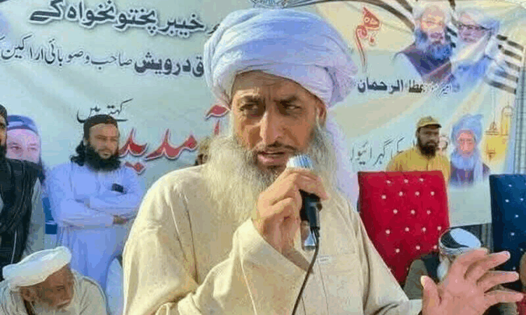 Firing at JUI-F leader Mufti Kifayatullah’s house leaves two children dead, wife injured