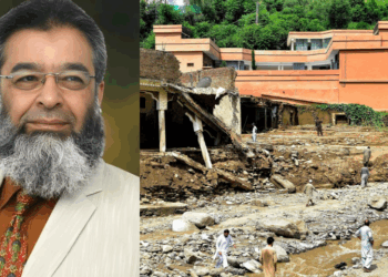 Shoulder to shoulder in every calamity: The role of Pakistan Army in disasters