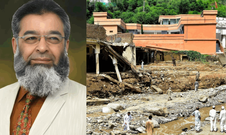 Shoulder to shoulder in every calamity: The role of Pakistan Army in disasters