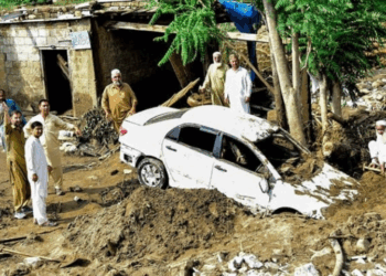 Flood relief efforts intensify in KP as death toll Climbs; more rains forecast