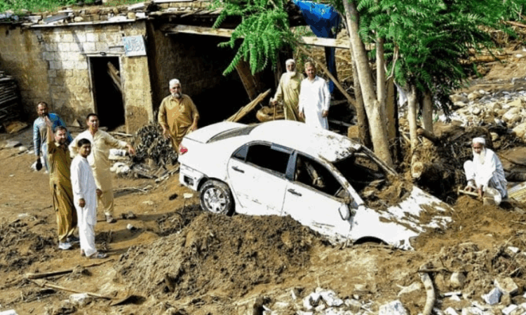 Flood relief efforts intensify in KP as death toll Climbs; more rains forecast