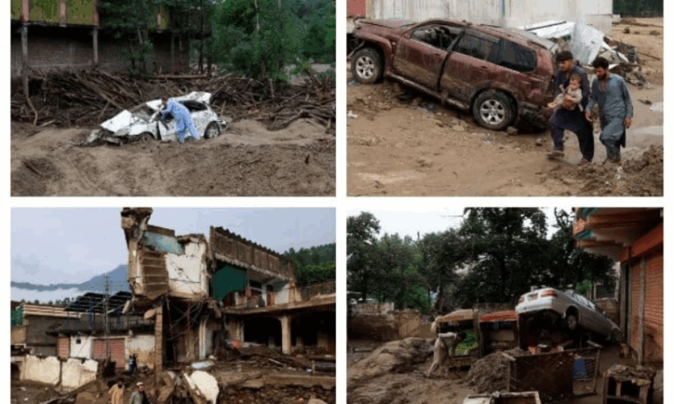 Pakistan’s monsoon turns deadly: over 600 dead this season; KP reels from Buner cloudburst as new rains threaten Sindh