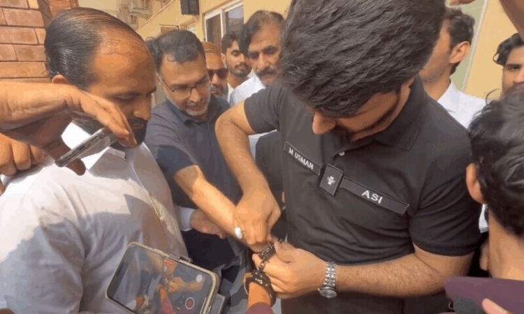 Islamabad court orders release of journalist Khalid Jamil