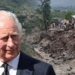 King Charles condoles losses in Pakistan floods