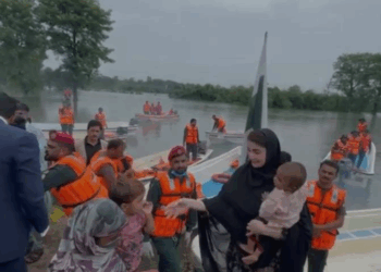 Maryam Nawaz reviews flood relief operations in Kasur