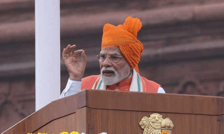 Facing US tariff threats, Modi vows energy independence, defence self-reliance