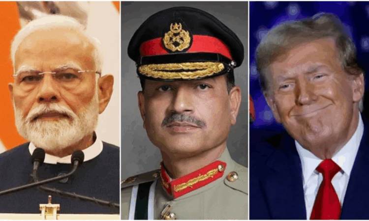 Modi declined Trump meeting over possible encounter with Pakistan’s Army Chief: Report