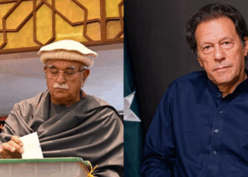 Imran Khan nominates Mahmood Achakzai as NA Opposition Leader