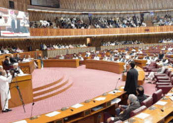 NA passes bill granting armed forces power to detain suspects for three months