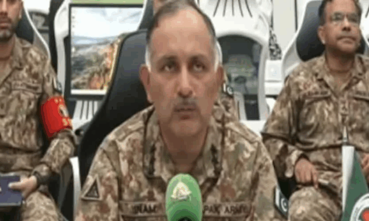 NDMA warns of rising flood pressure on Punjab rivers